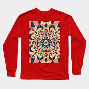 art print abstract Long Sleeve T-Shirt